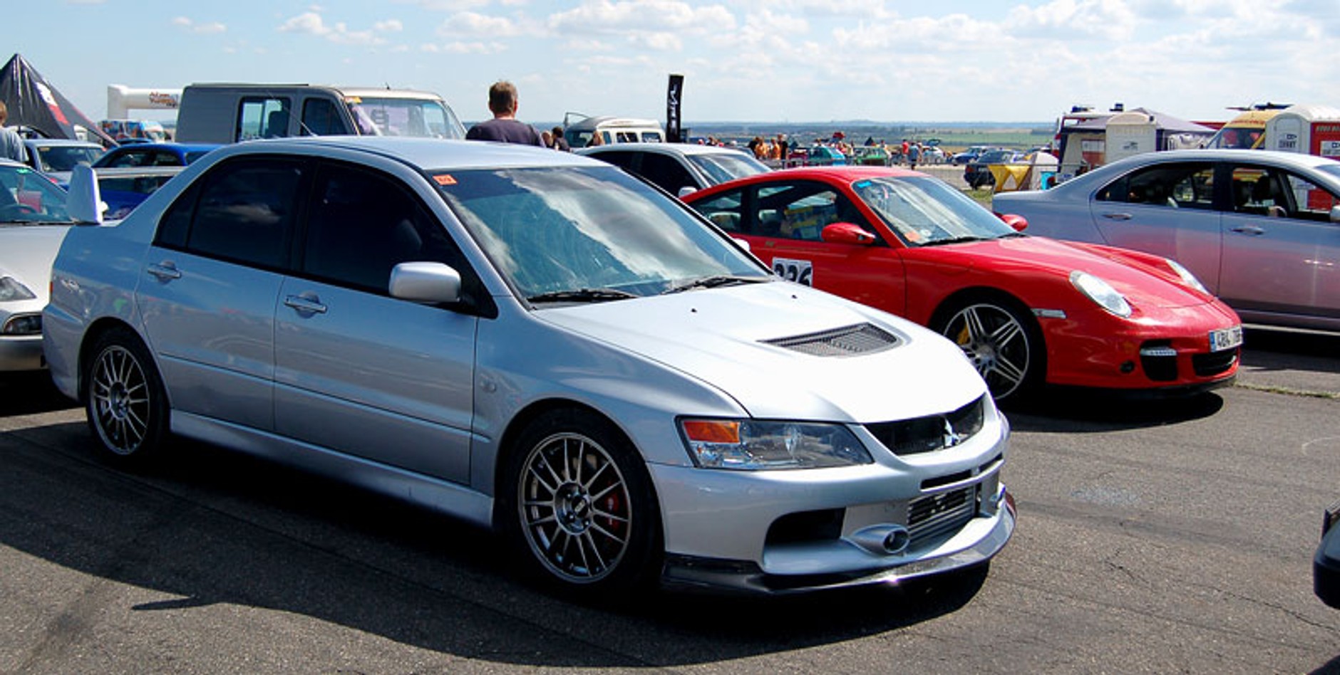 Tuning Fajn Party Panenský Týnec