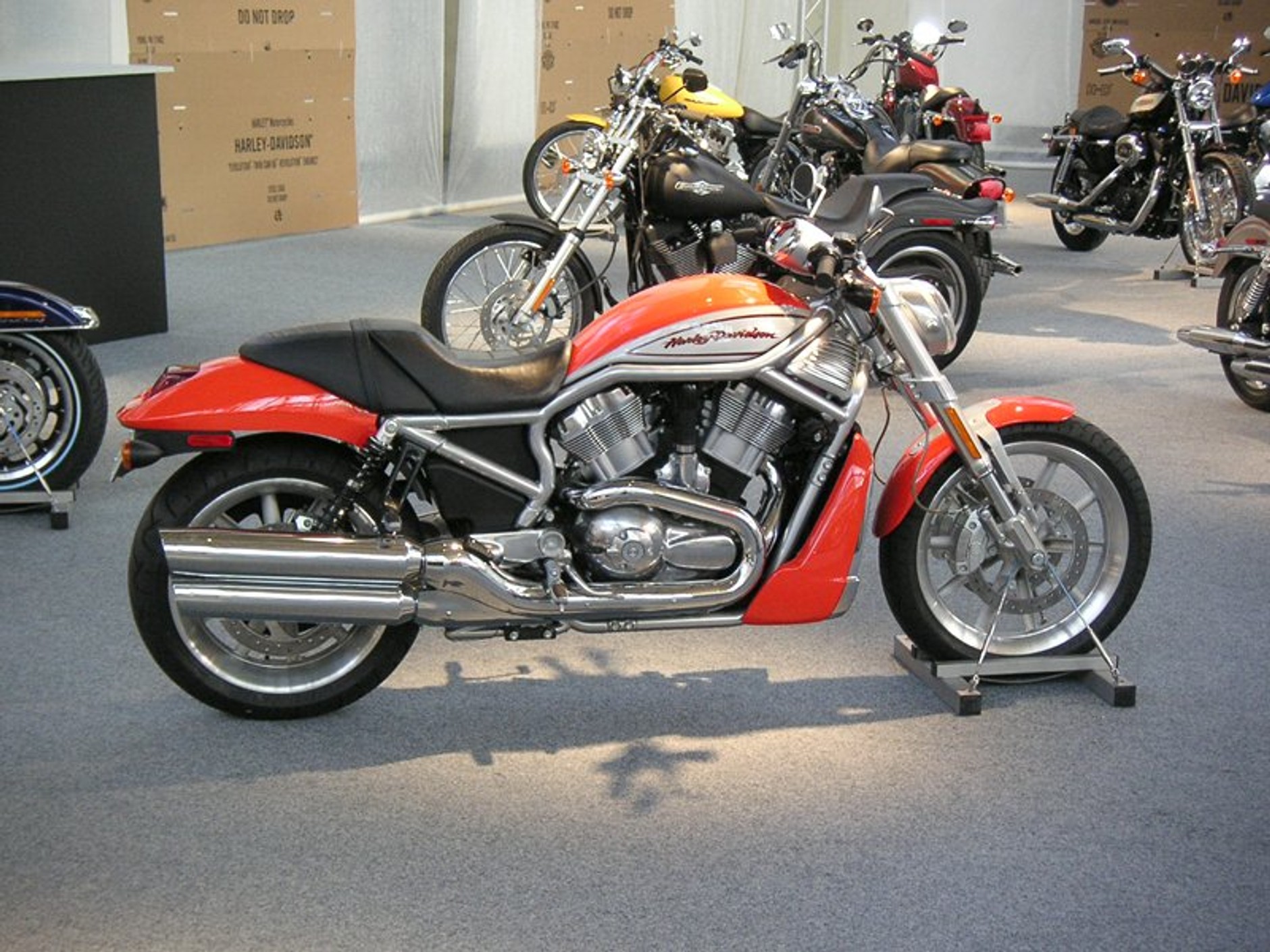 Motocykl 2007: fotogaleria