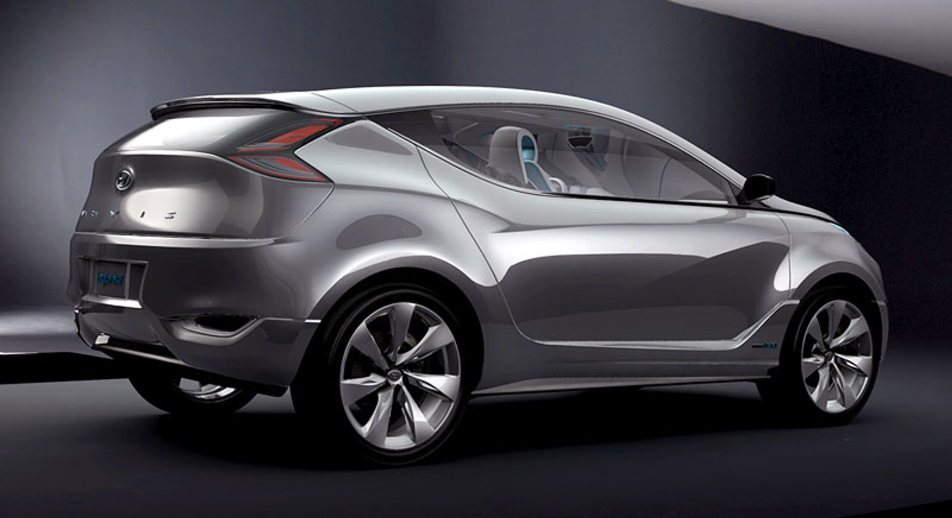 Hyundai Nuvis: nadchodzi nowy crossover (fotogaleria)