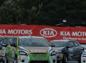 Kia: pucharowe pro_cee'dy gotowe do startu