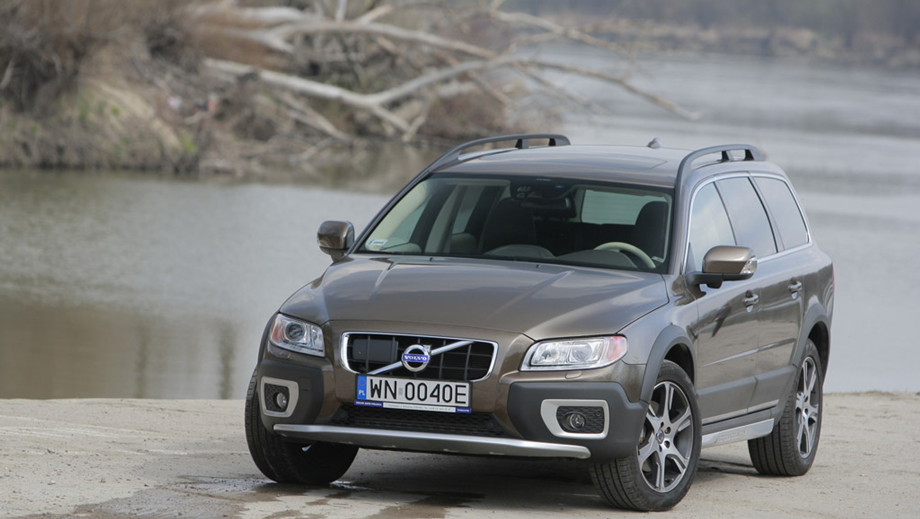 Volvo XC70: bliski krewny SUV-a