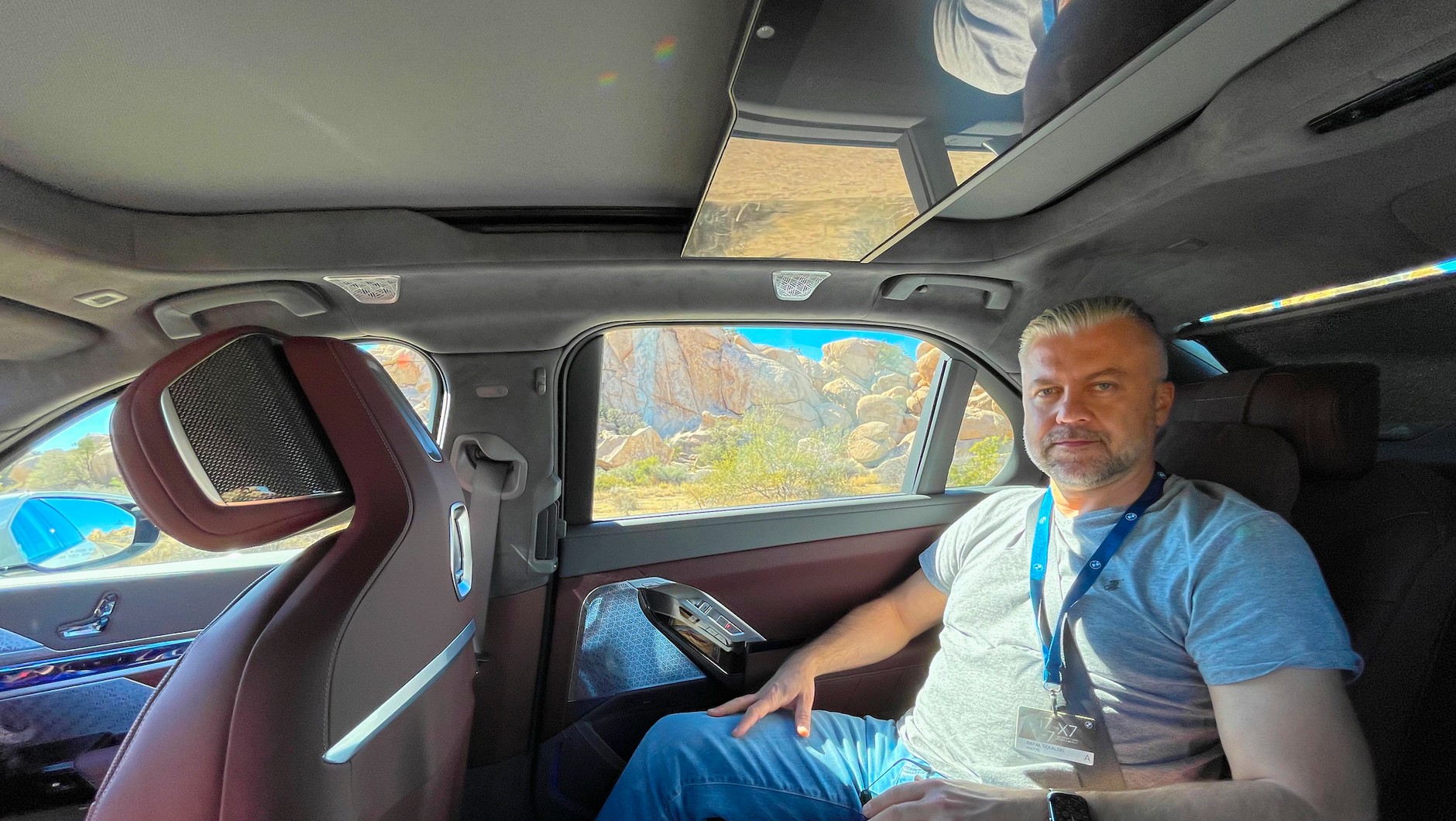BMW i7 xDrive 60