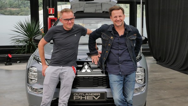 Wraca Mitsubishi Outlander i może namieszać na rynku. Ma to, czego nie mają europejskie SUV-y