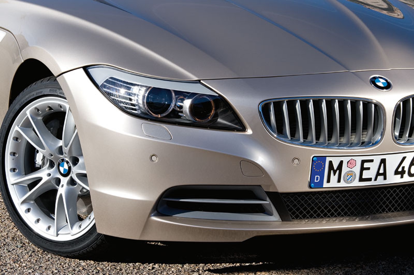 BMW: nowy Z4 Roadster wylądował w Warszawie (cena w Polsce)