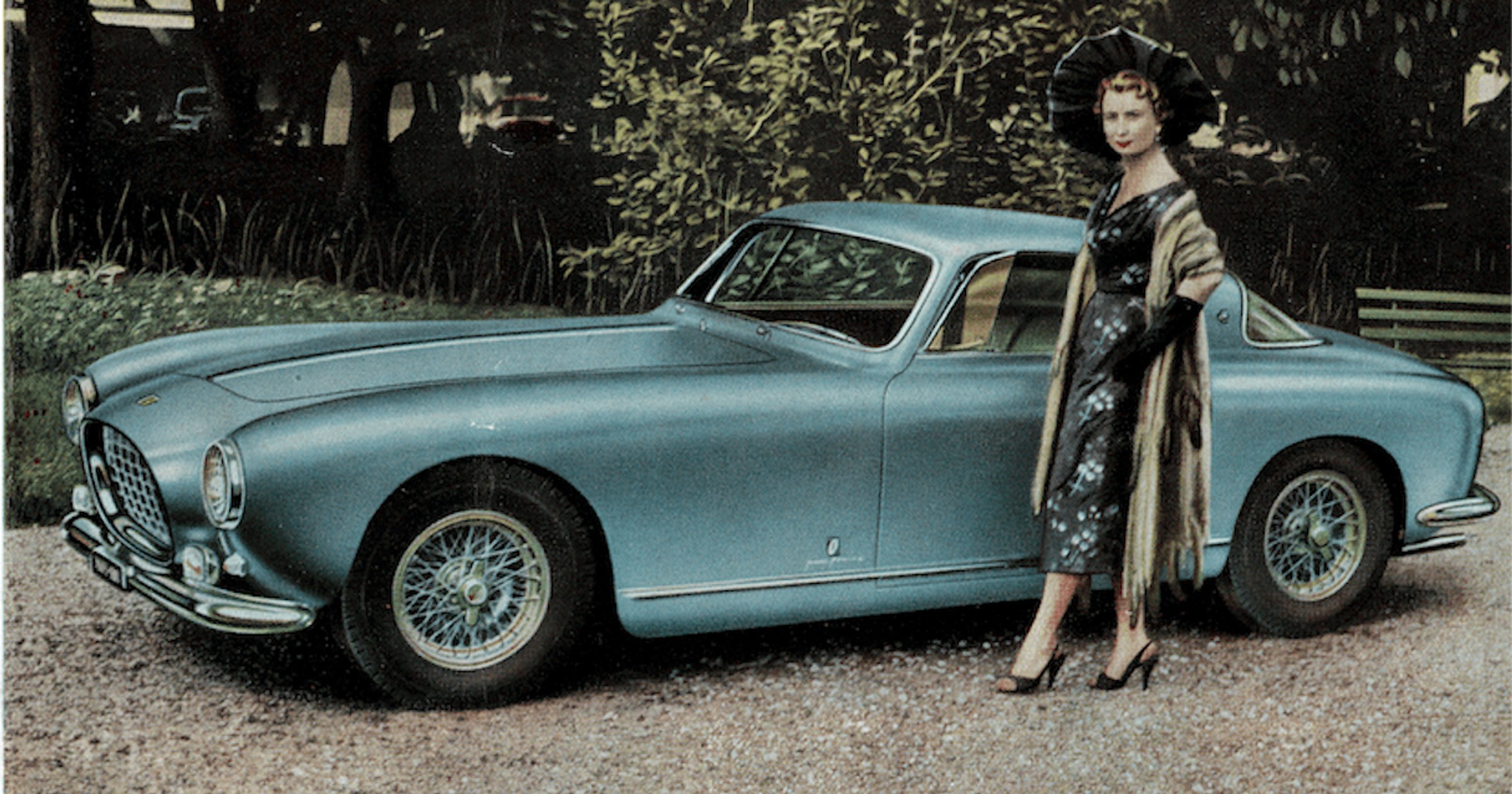 Katalog Ferrari 250 Europa