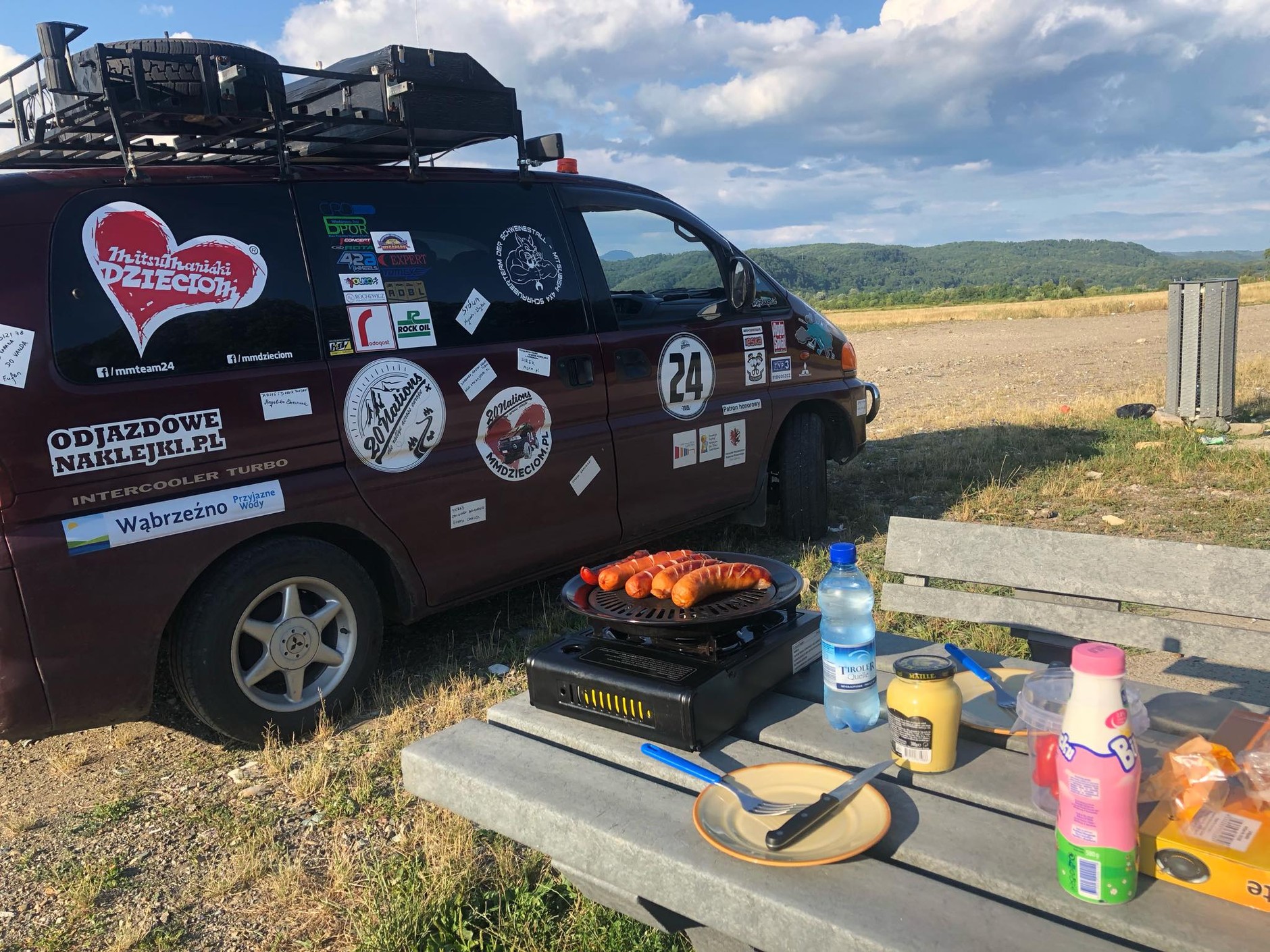 Mitsumaniaki Dzieciom