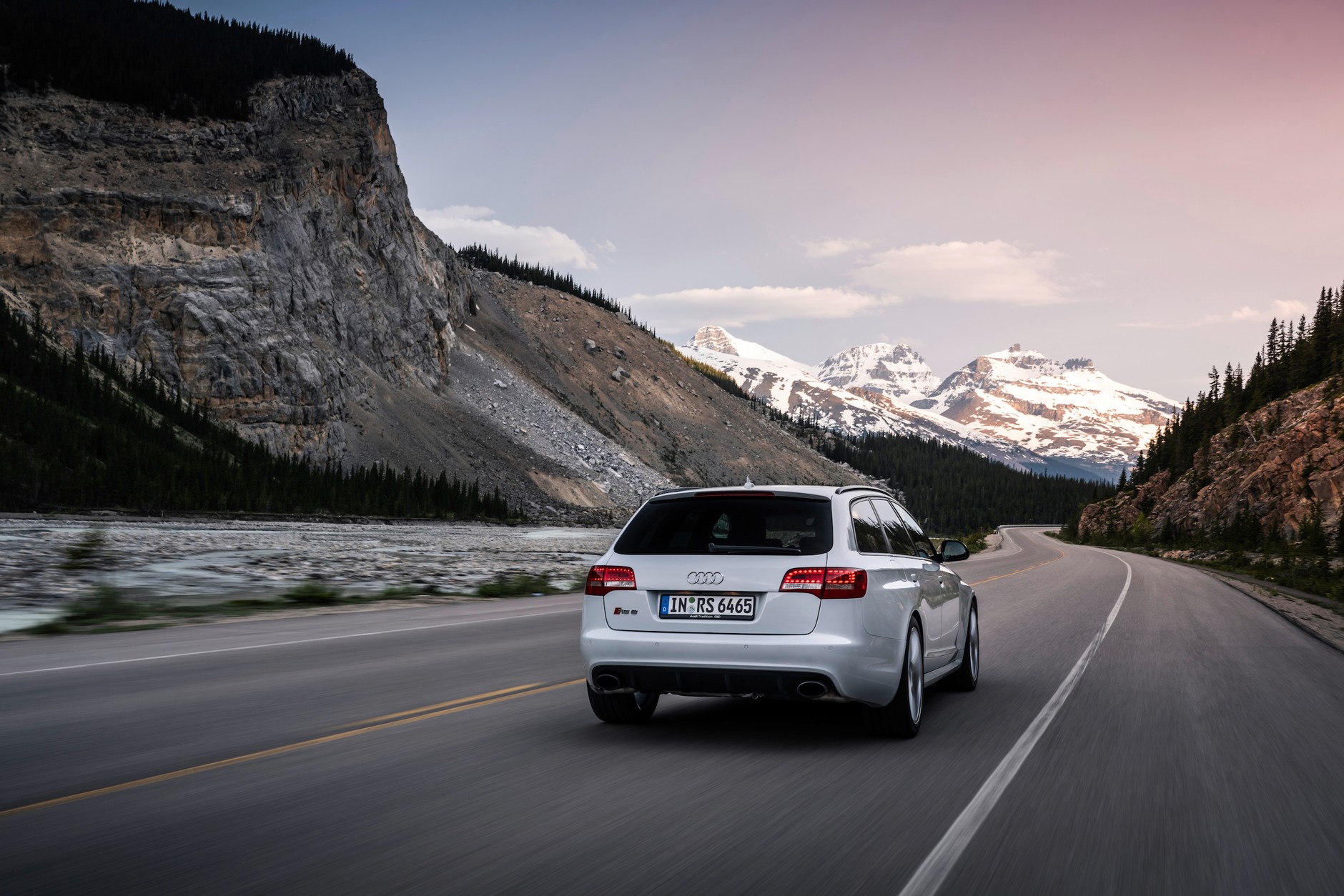 Audi RS 6 Plus C6 kombi