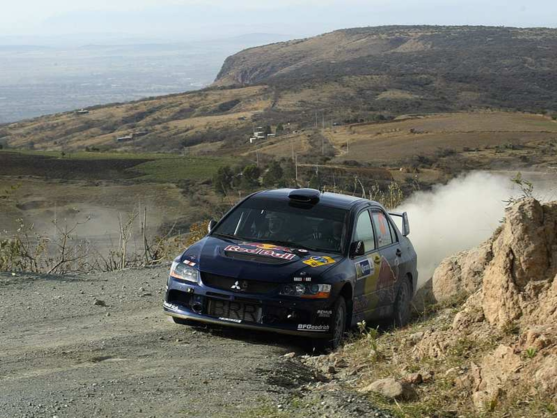 Rajd Meksyku 2007: fotogaleria