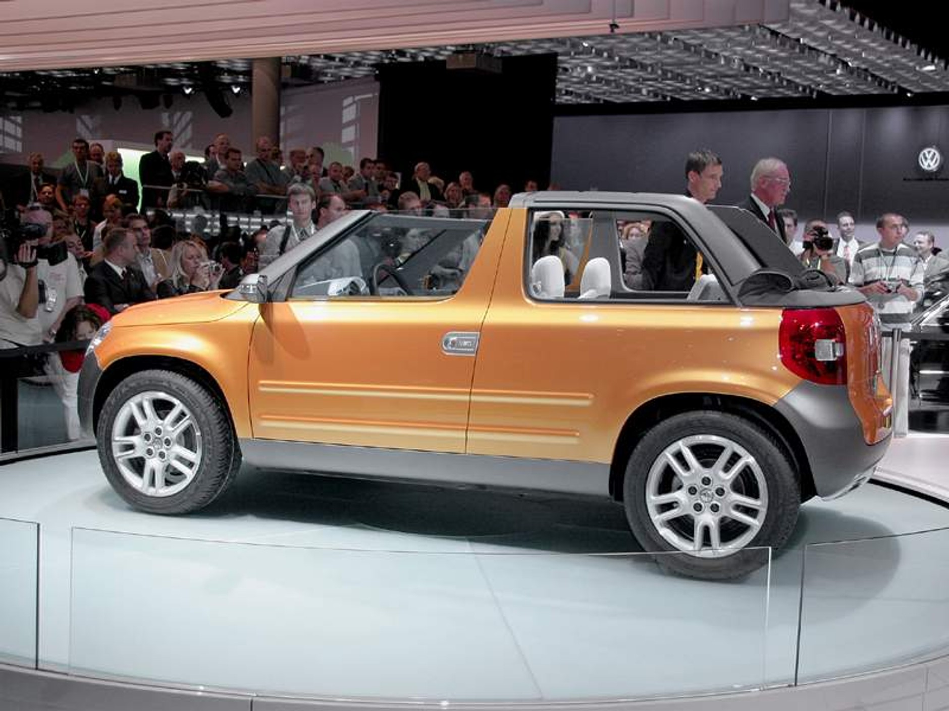 Szef Skoda Auto: przygotowujemy auto dla Indii bazujące na poprzedniku Fabii