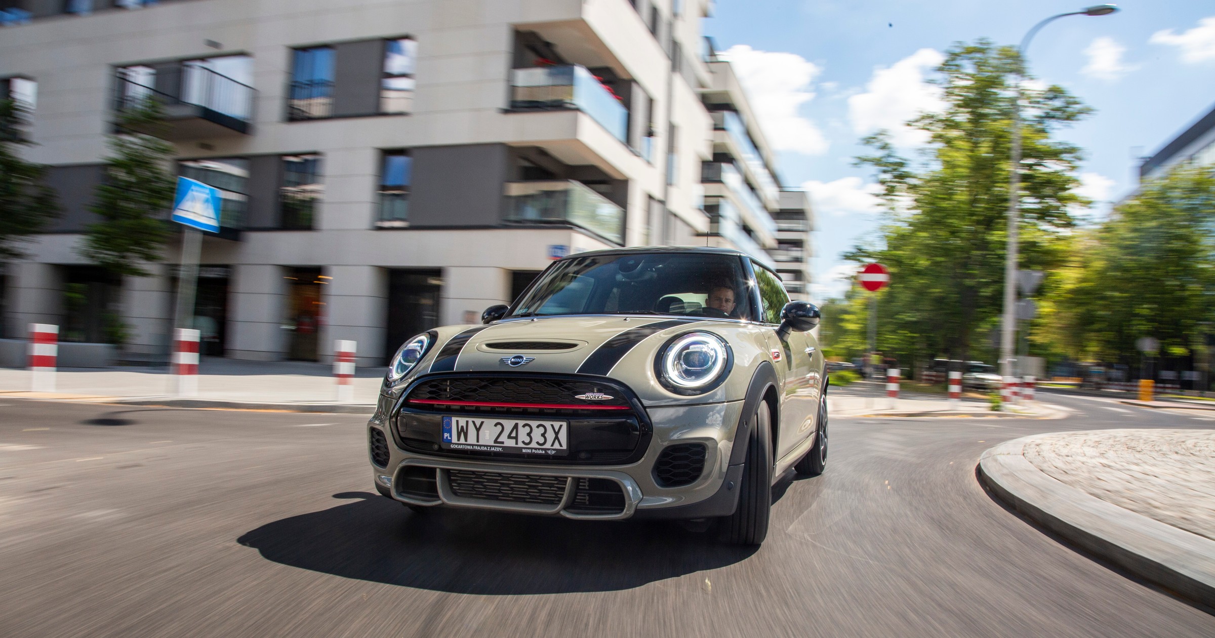 Mini John Cooper Works