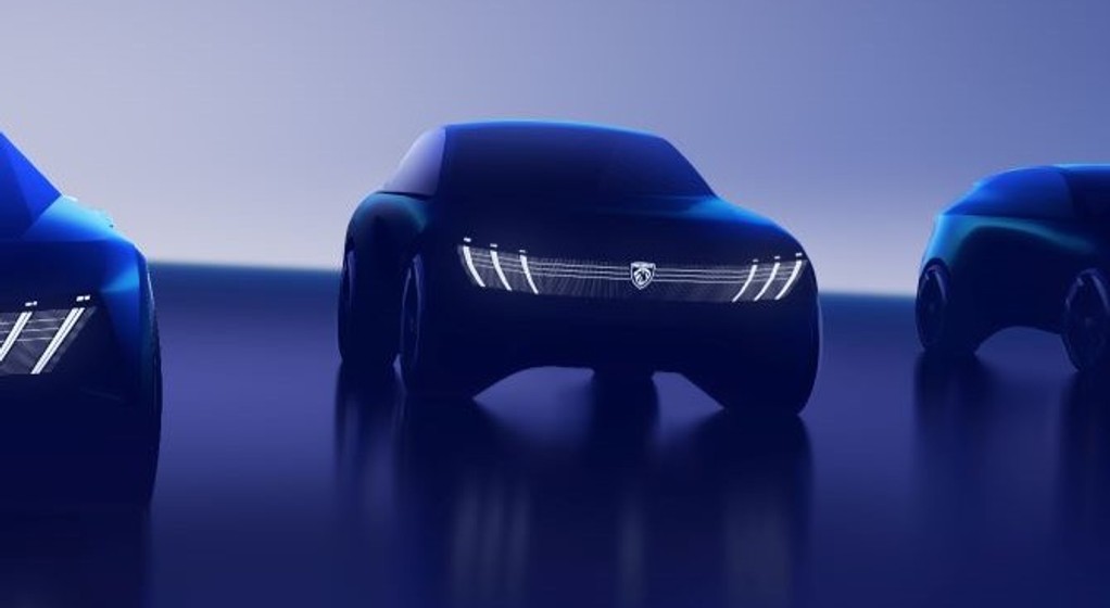 Peugeot 3008: pierwsza zapowiedź trzeciej generacji (od 2023 r.)
