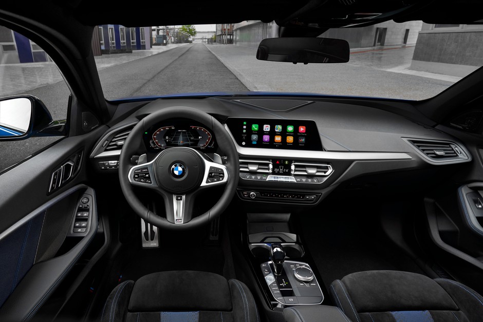 BMW 1 F40