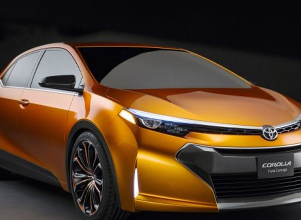 Toyota stawia na Corollę