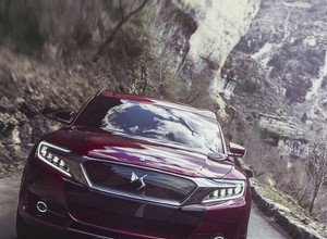 Citroen DS Wild Rubis: w teren z klasą i szykiem!