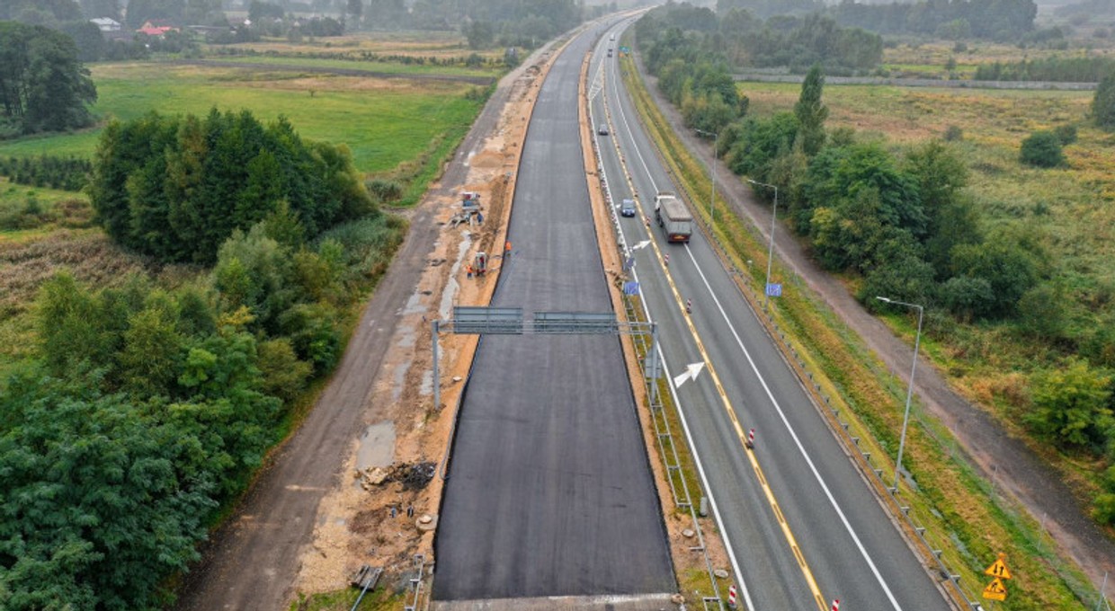 Droga S1 coraz dłuższa - kiedy pojedziemy szybciej na południe kraju?