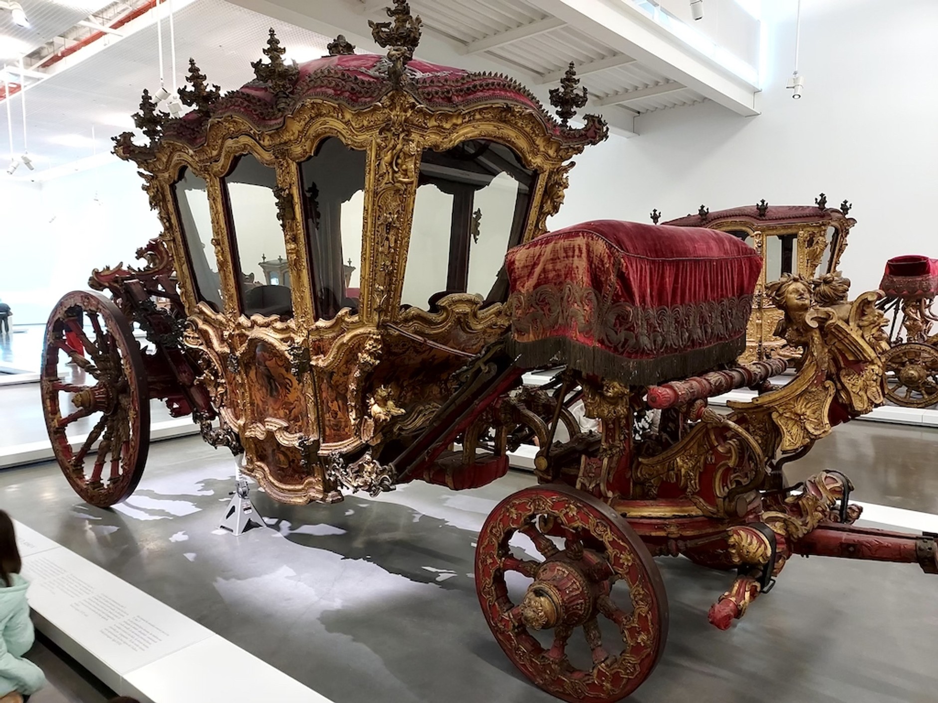 Narodowe Muzeum Powozów Lizbona