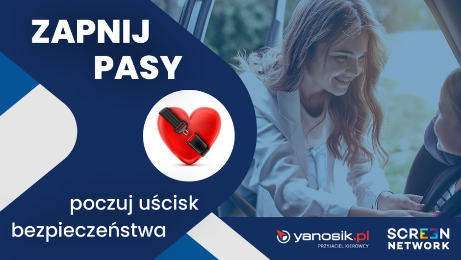 Policjanci ruszają ze specjalną kampanią. Chcą, żebyśmy poczuli uścisk