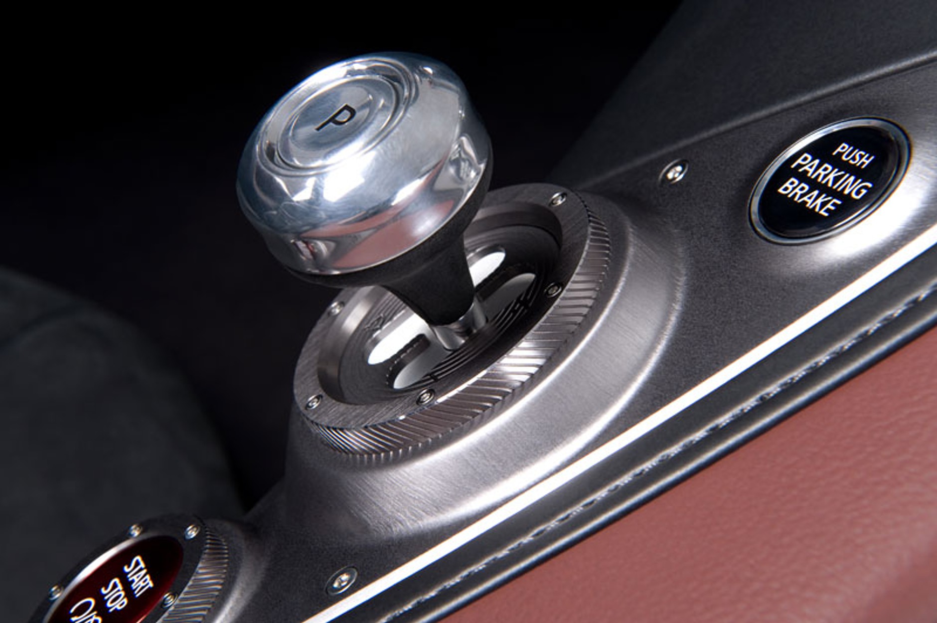 Genewa 2009: Infiniti Essence Concept (fotogaleria)