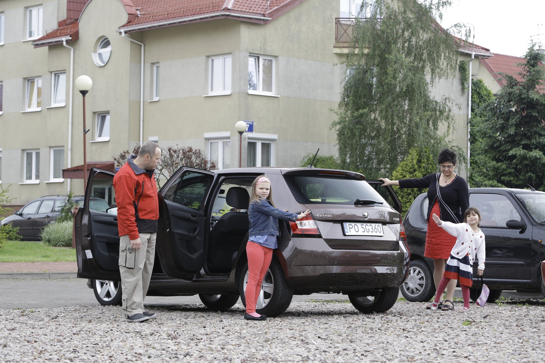 Skoda Fabia 1.2 TSI Ambition