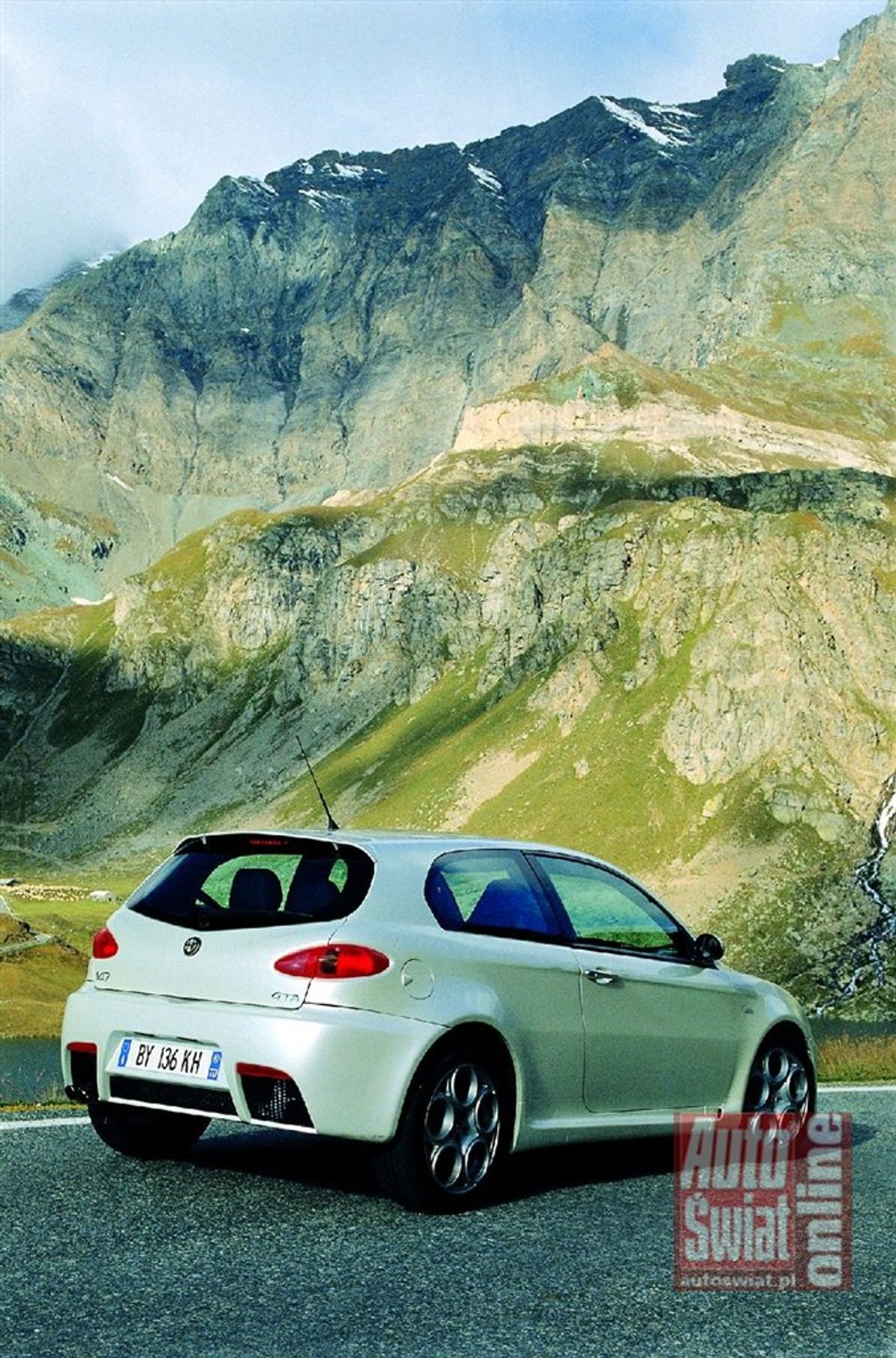 Alfa Romeo 147 GTA