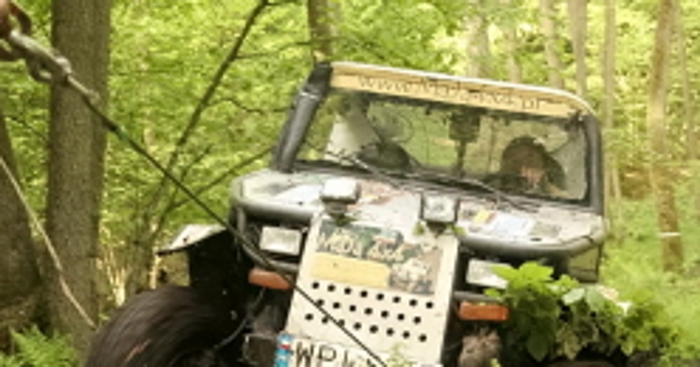 Magam Trophy 2008: Jacek Ambrozik i Mariusz Borowski najlepsi