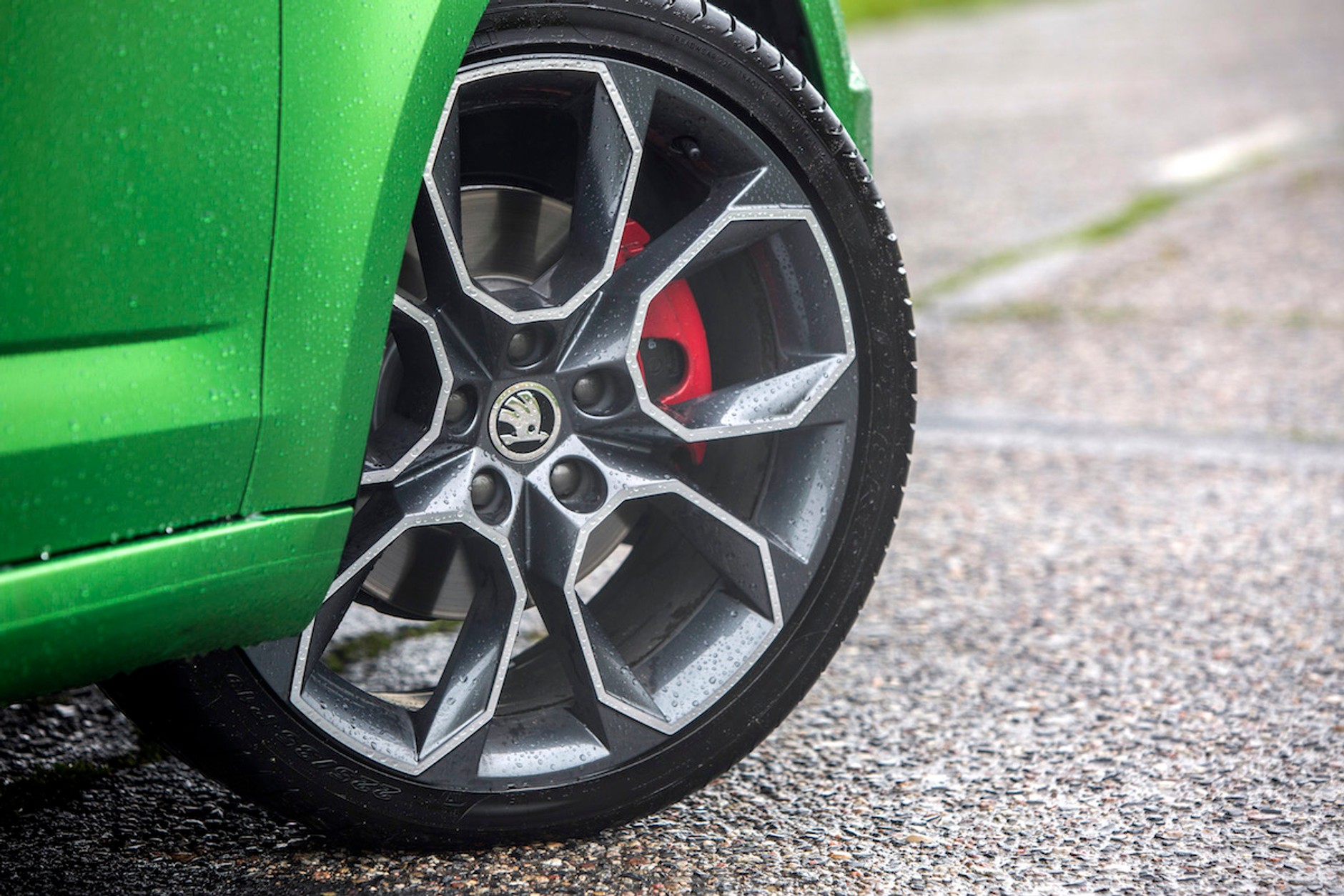 Skoda Octavia Combi RS 2.0 TDI 4x4