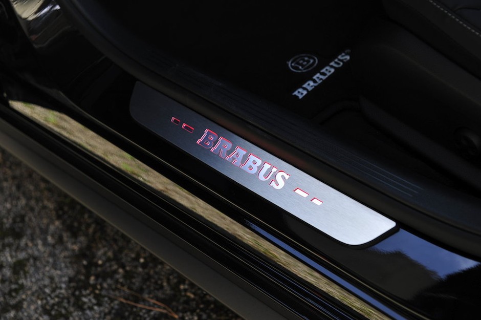 Brabus C 63 S