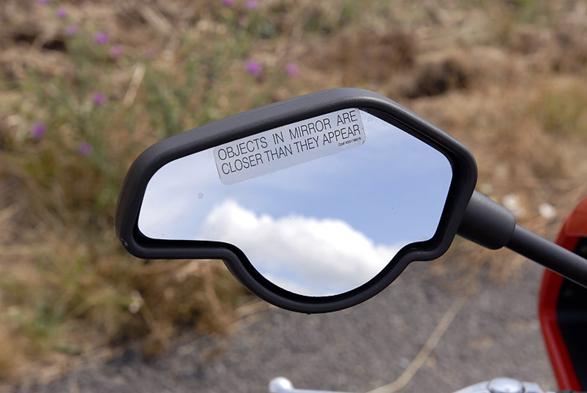 Ducati Multistrada MTS 110: włoska wspólniczka na drogi (test)