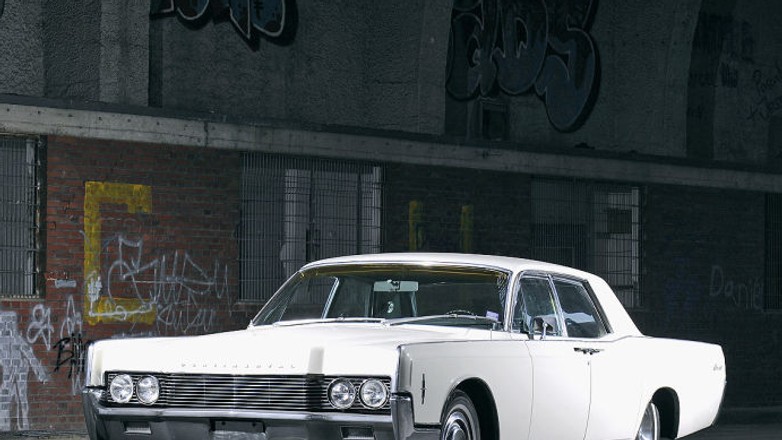 Lincoln Continental