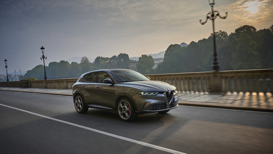 Alfa Romeo Tonale Plug-In Hybrid Q4
