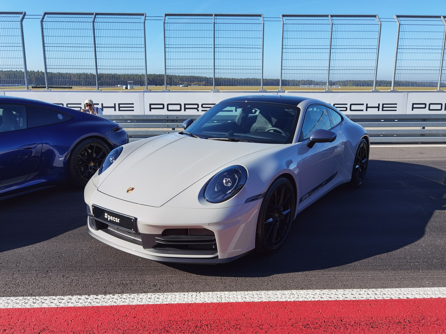 Porsche 911 T