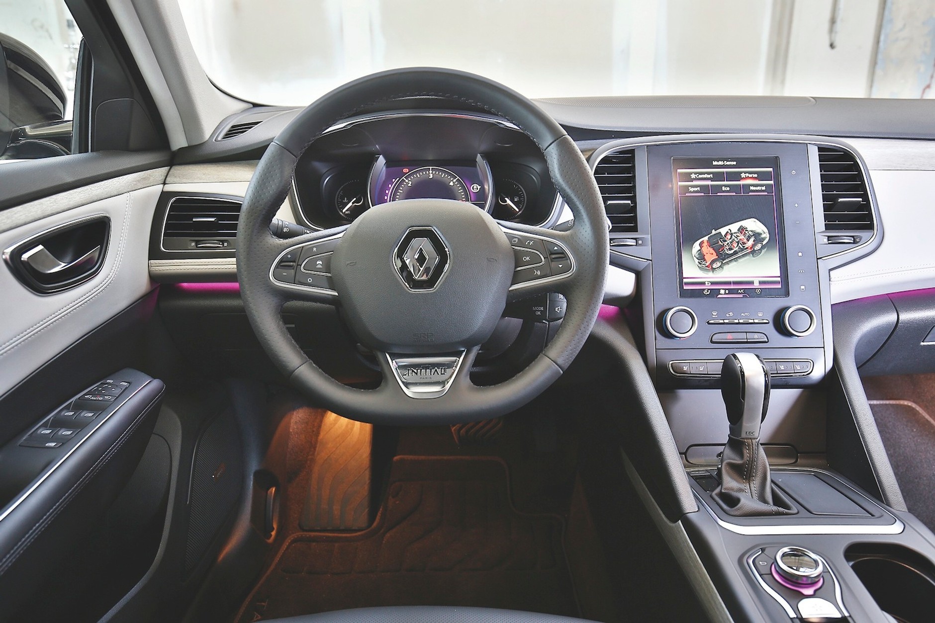 Renault Talisman Grandtour