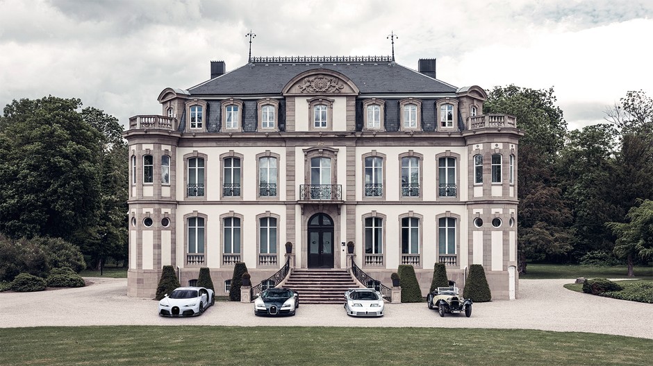 Bugatti Chiron Super Sport