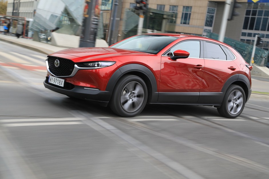 Mazda CX-30