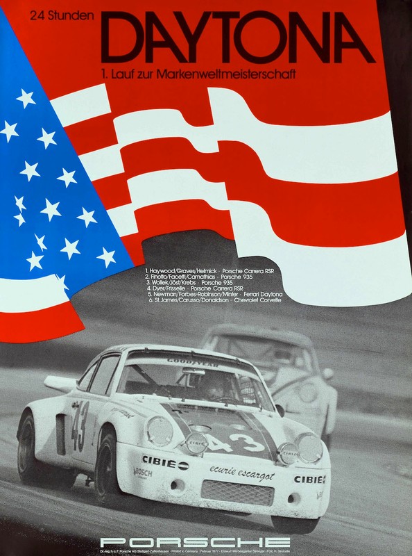 50 lat Porsche 911