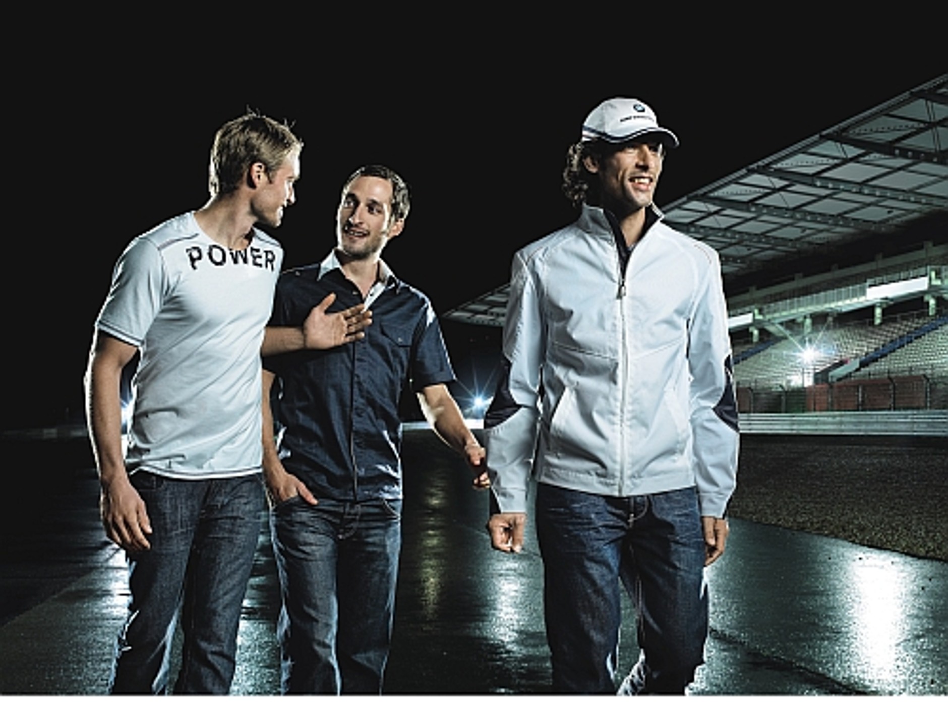 Kolekcja BMW Sauber F1 Team 2009 już w sprzedaży