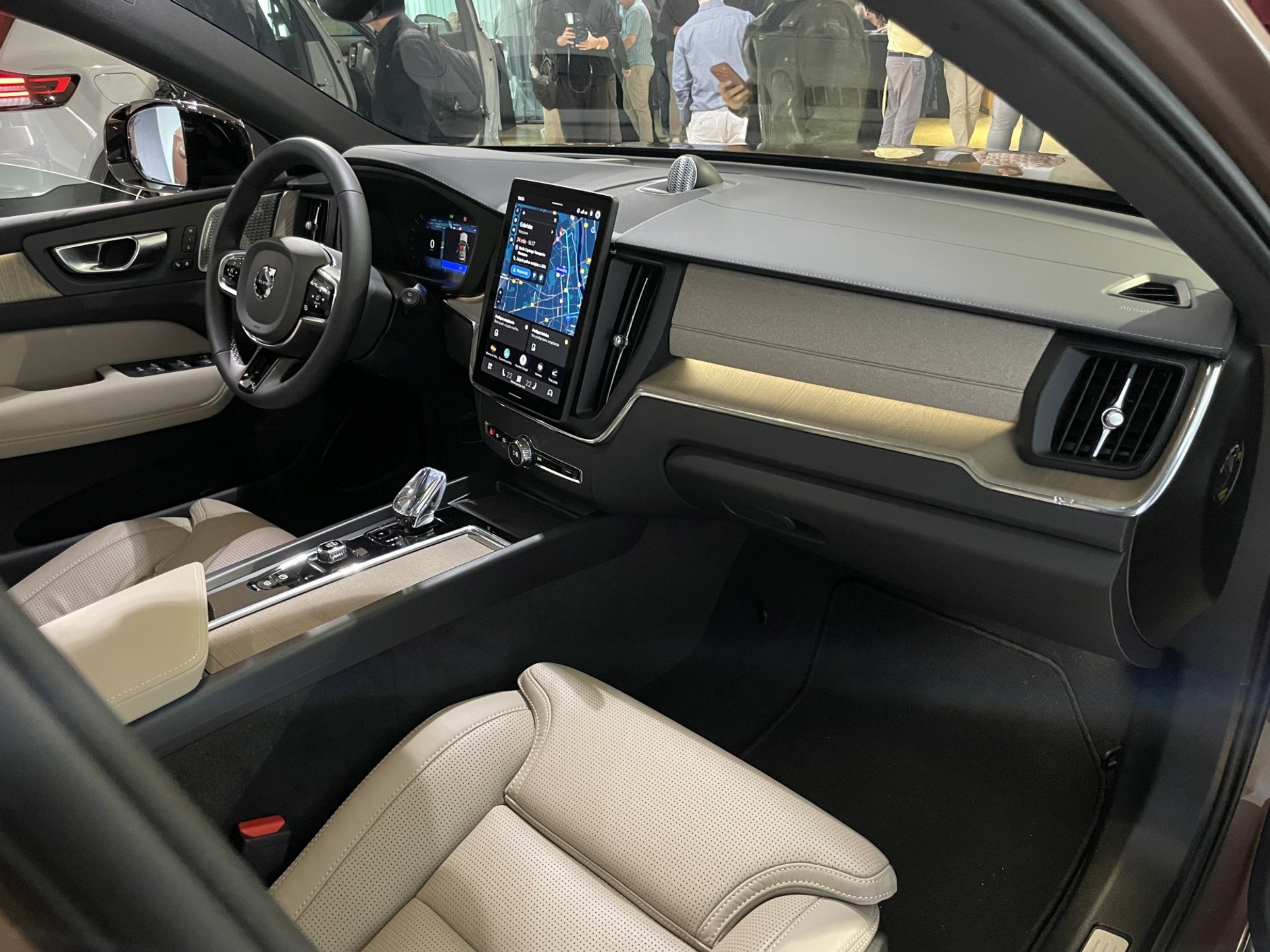 Volvo XC60 (2027)