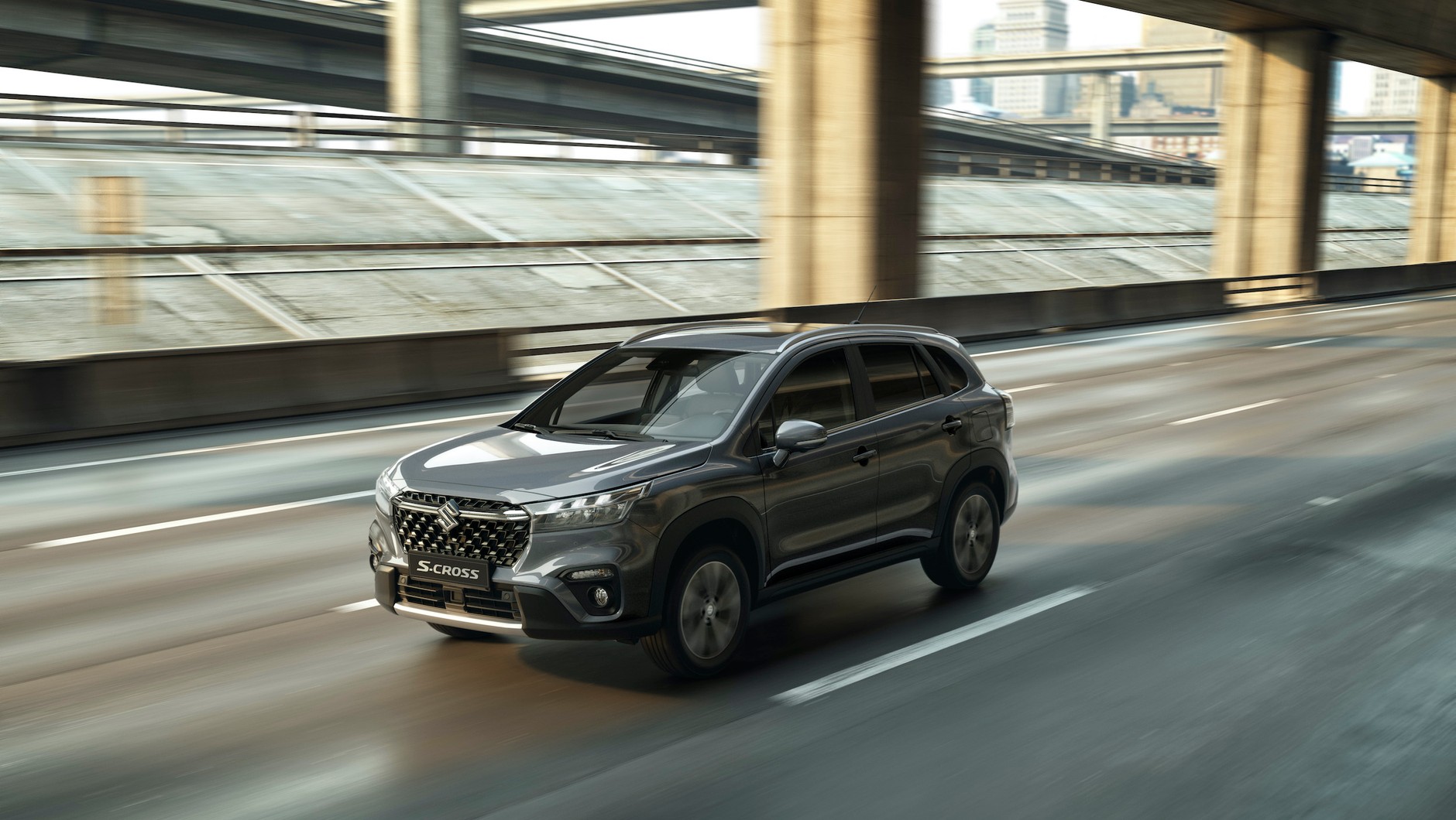 Suzuki S-Cross