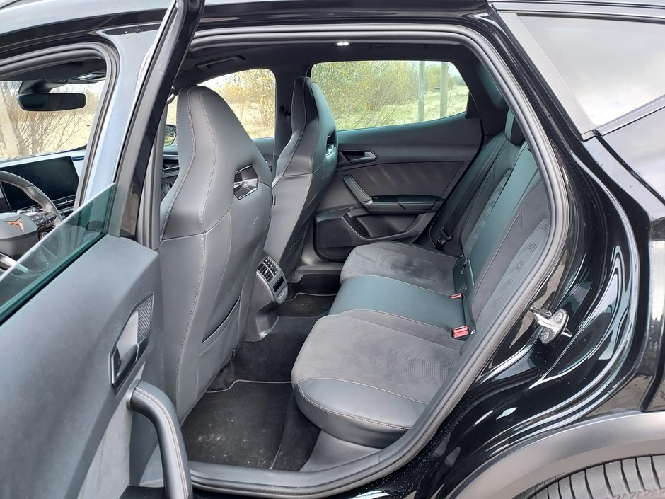 Cupra Formentor VZ