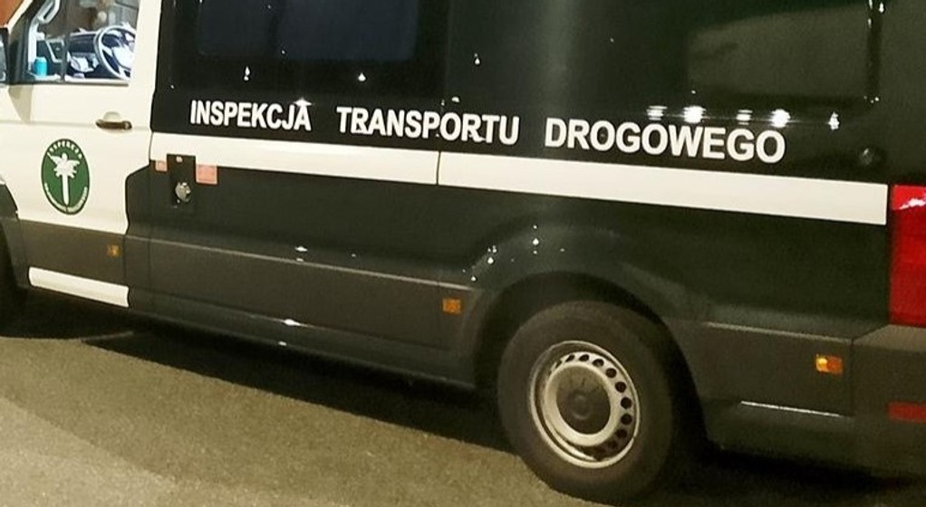 Nocna kontrola ITD (województwo kujawsko-pomorskie; lipiec 2024 r.)