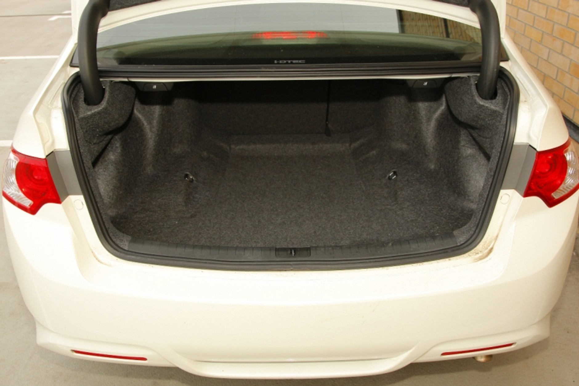 Honda Accord 2.2 Type-S: Zapewnia dużą dawkę adrenaliny