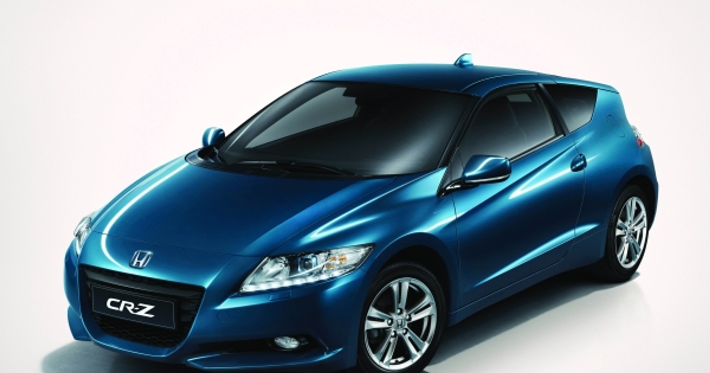 Honda CR-Z - wersja europejska