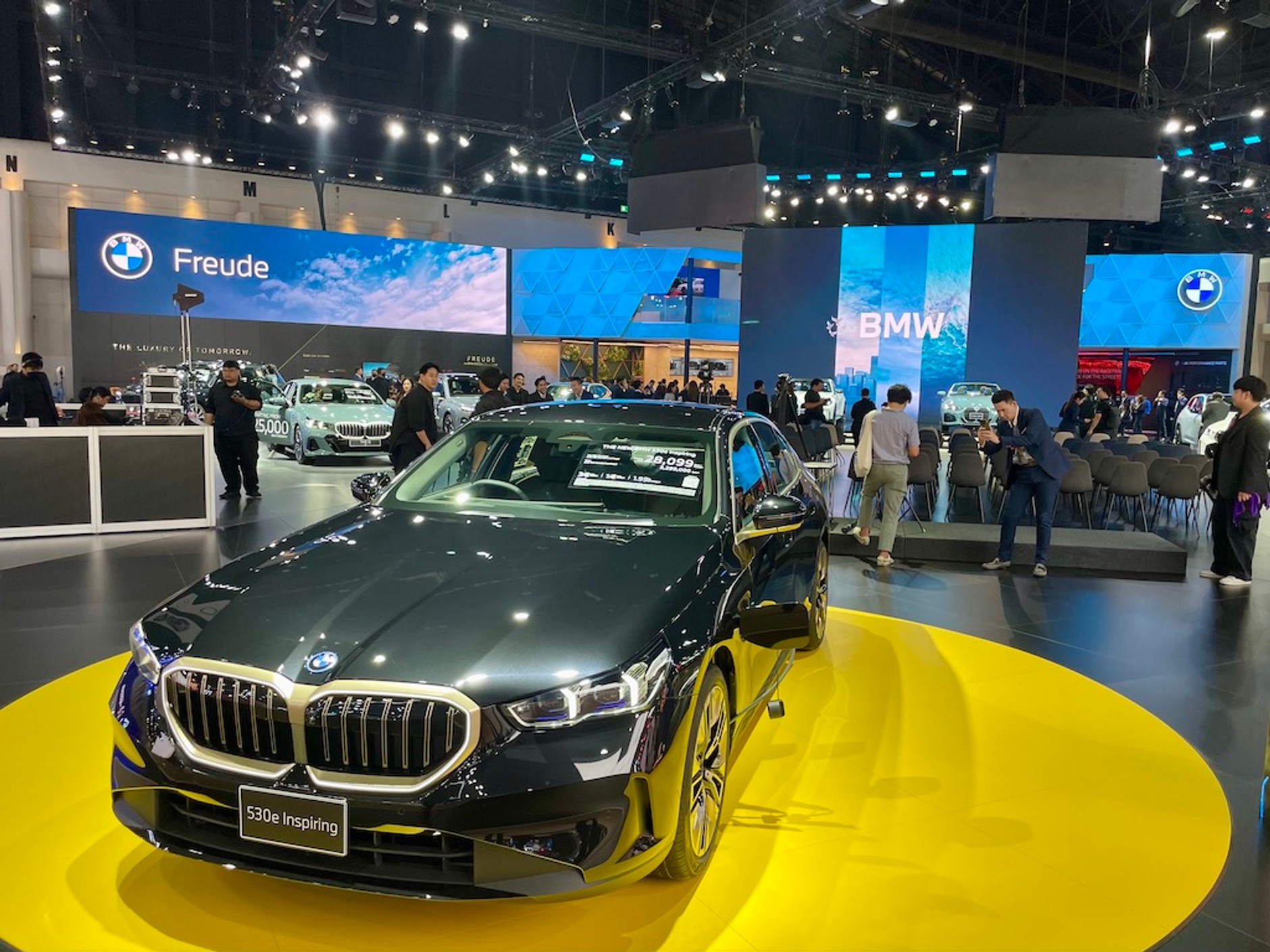 Bangkok Motor Show 2025