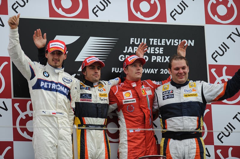 Grand Prix Japonii 2009: historia i harmonogram (fotogaleria)