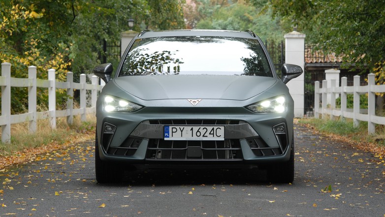 Cupra Leon VZ Sportstourer 1.5 e-Hybrid