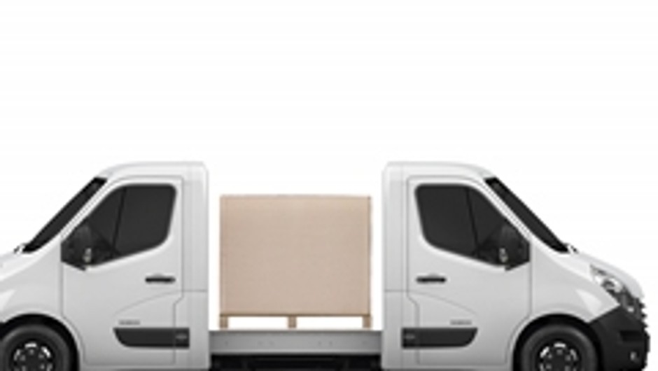 Renault Master - ?!