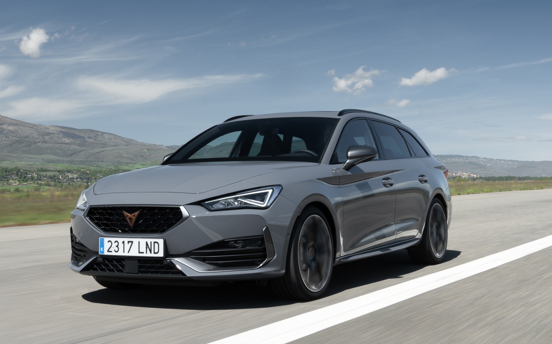 Cupra Leon