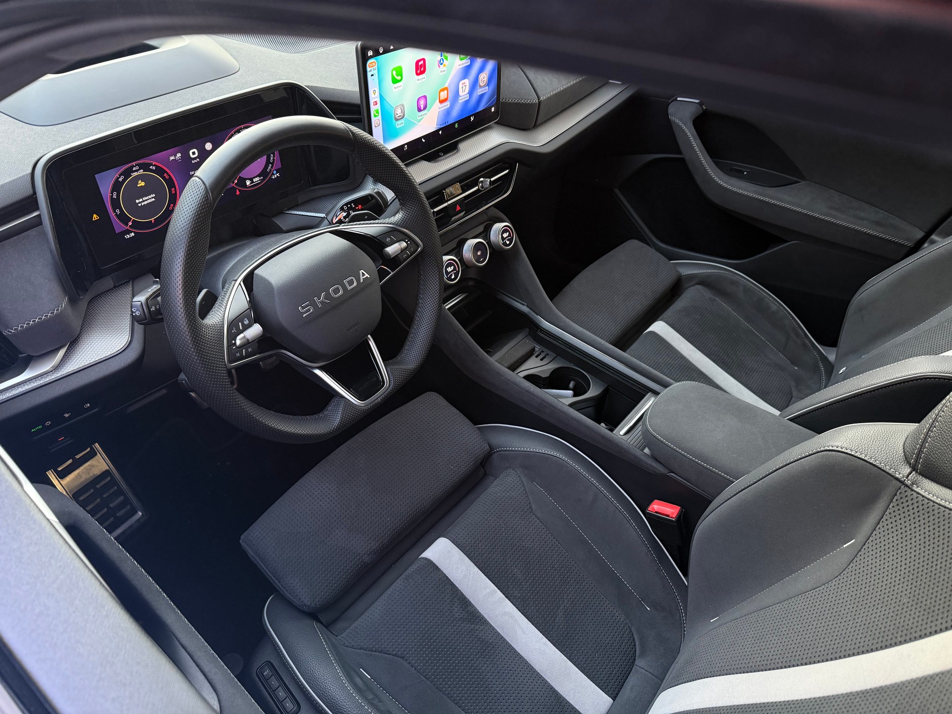 Skoda Kodiaq 2.0 TDI 4x4 Sportline