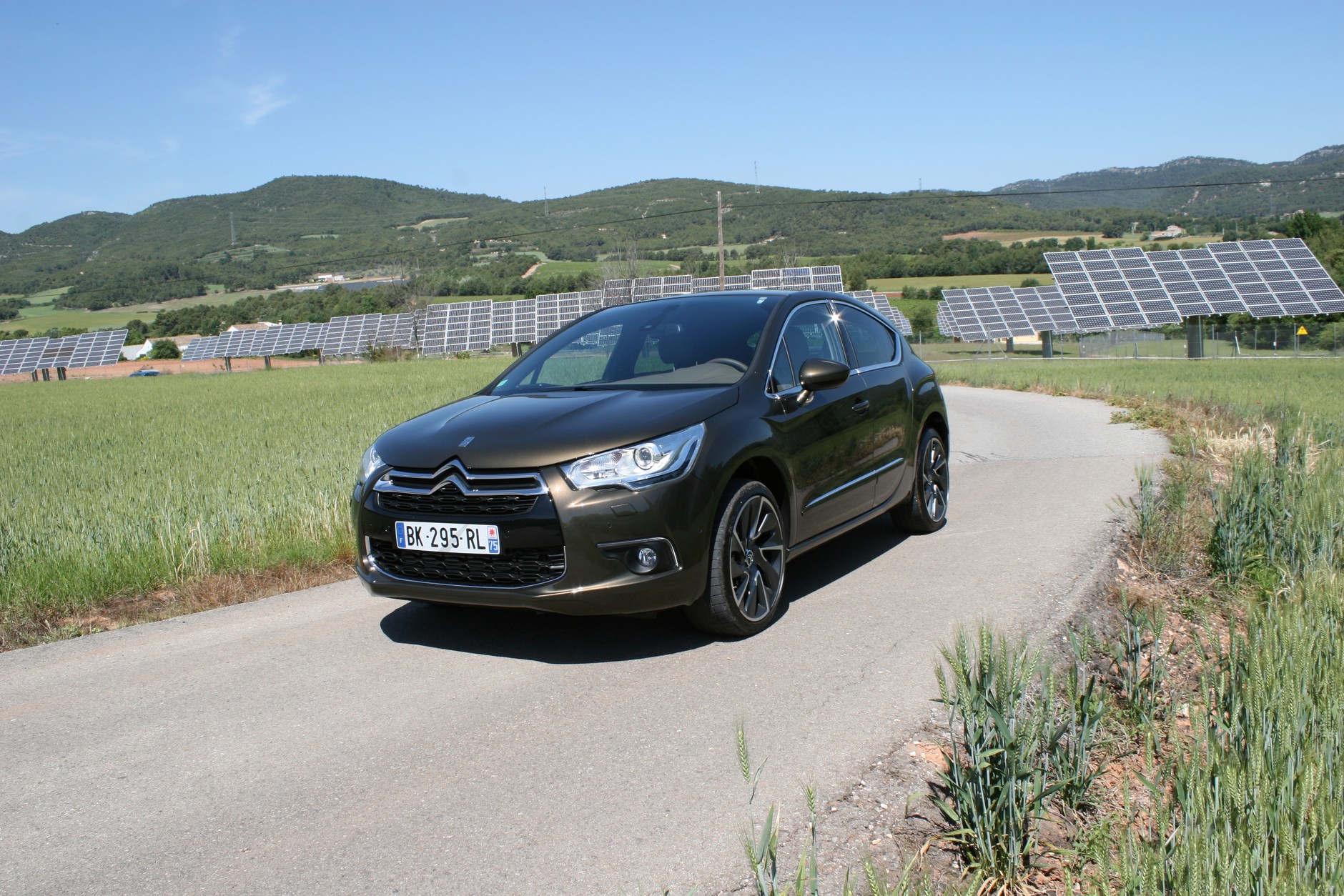 Citroen DS4