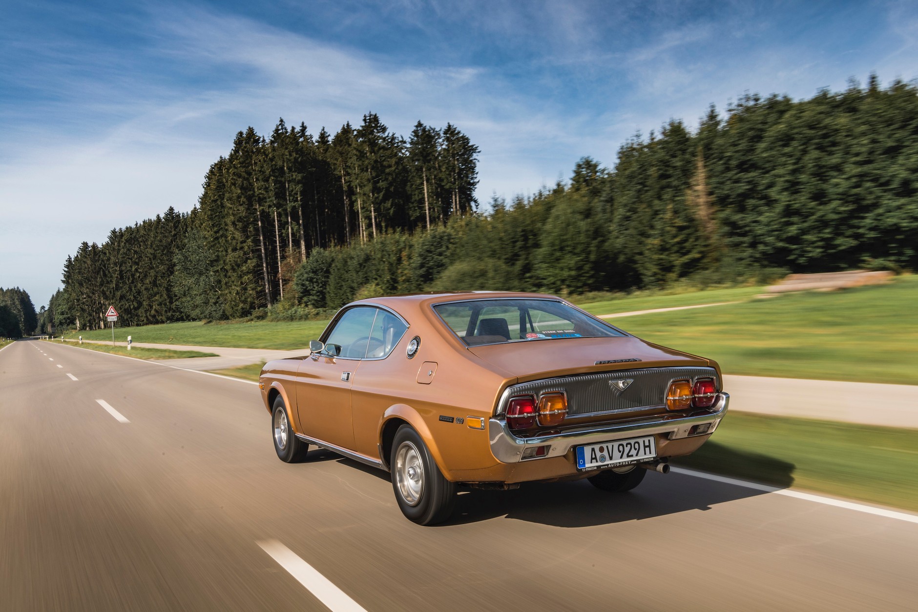 Mazda – 100 lat fascynującej jazdy